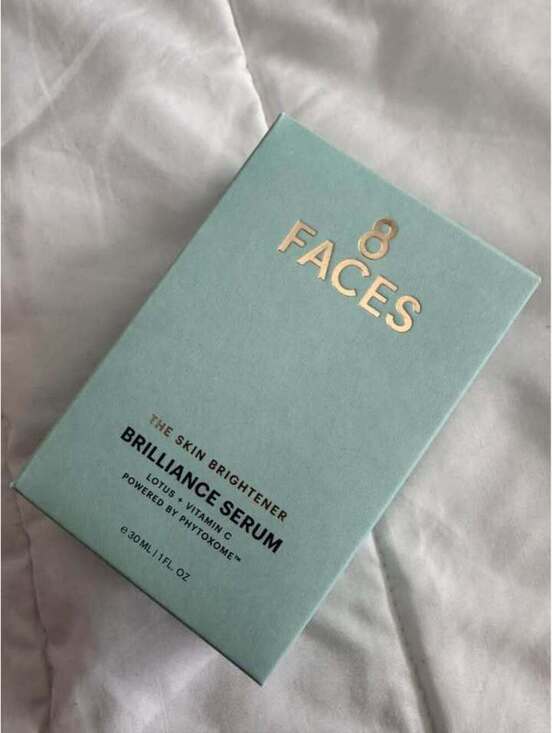 Other - 8 Faces Beauty Brilliance Serum